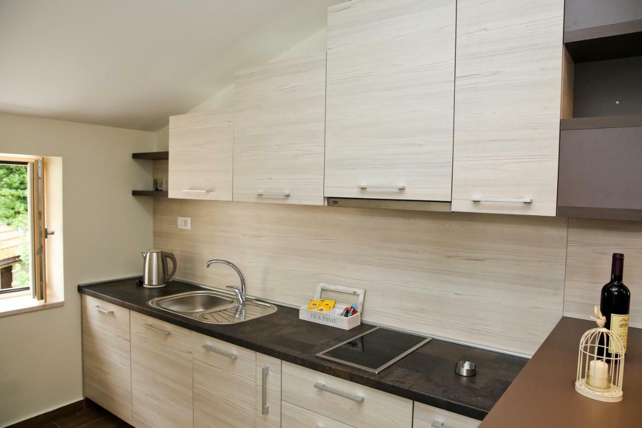 Vila Maestral Котор Екстер'єр фото